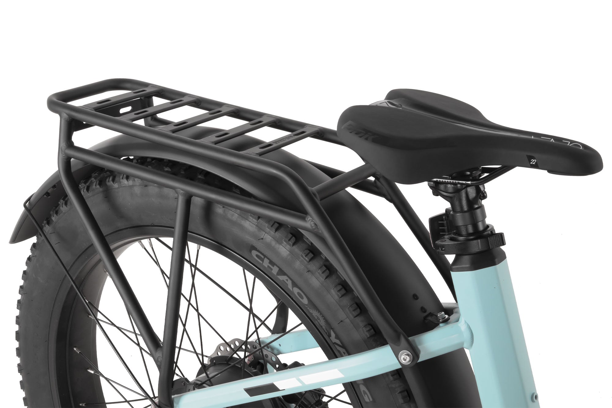 Fender & Rear Rack Set for Aura/Zenith