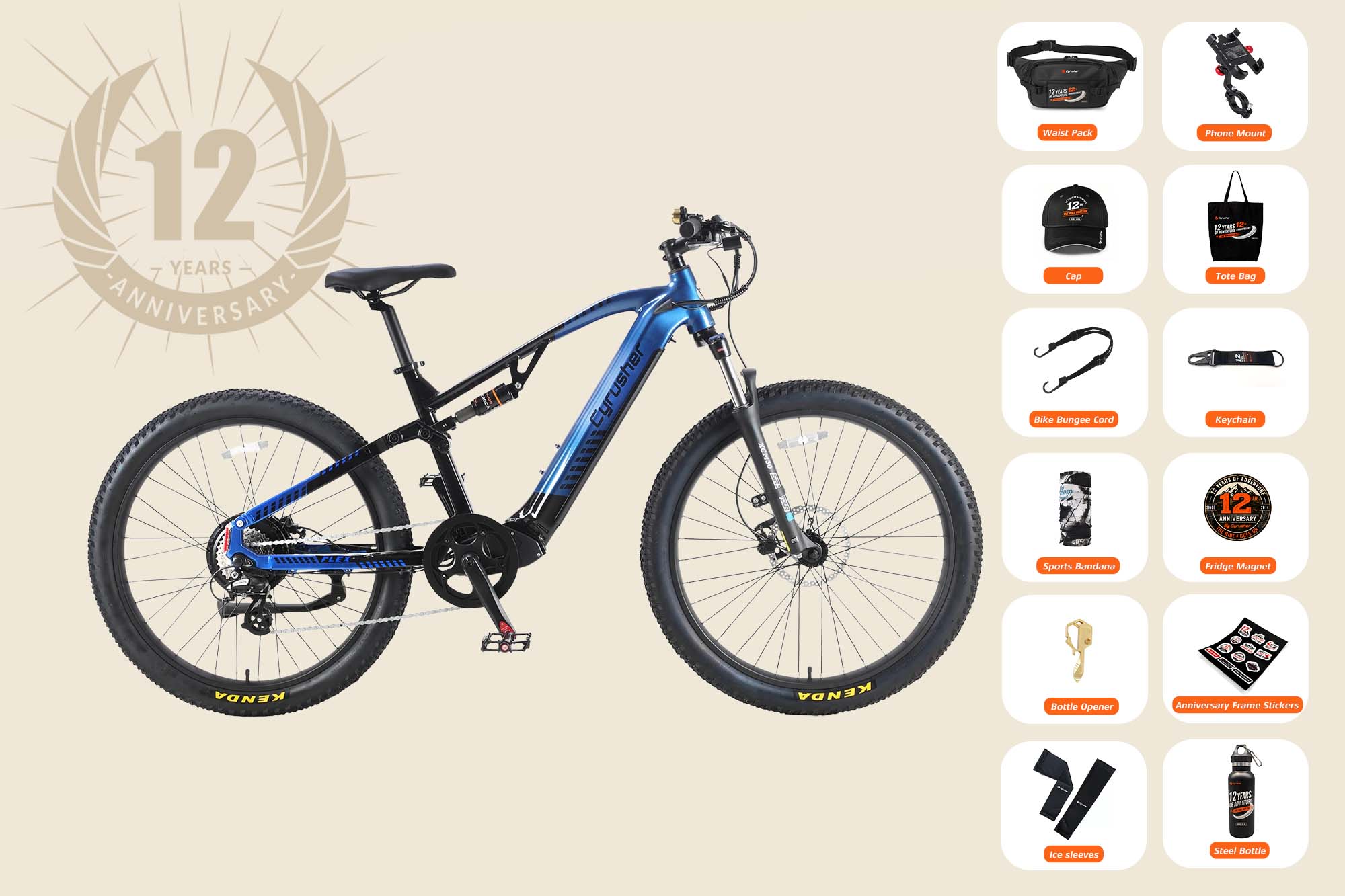 Flex + Pack Regalo Aniversario