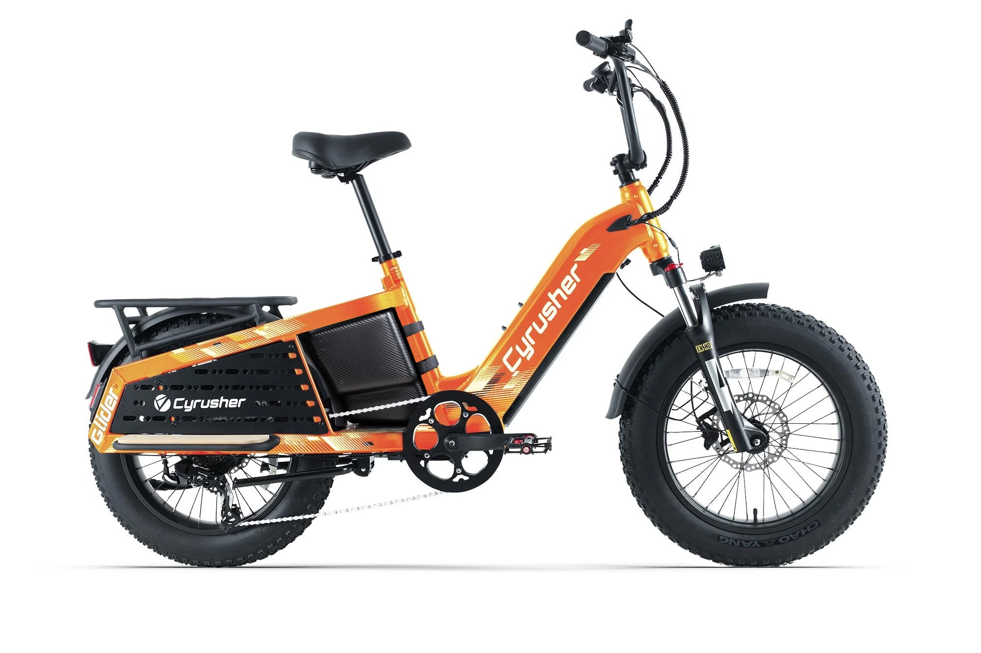 Glider Cargo E-Bike