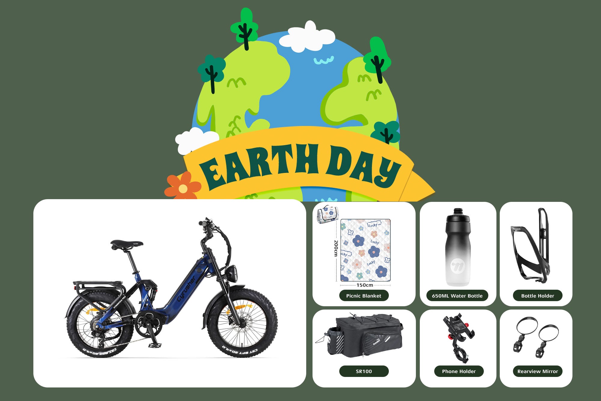 Kommoda Pro Earth Day Bundle Sale