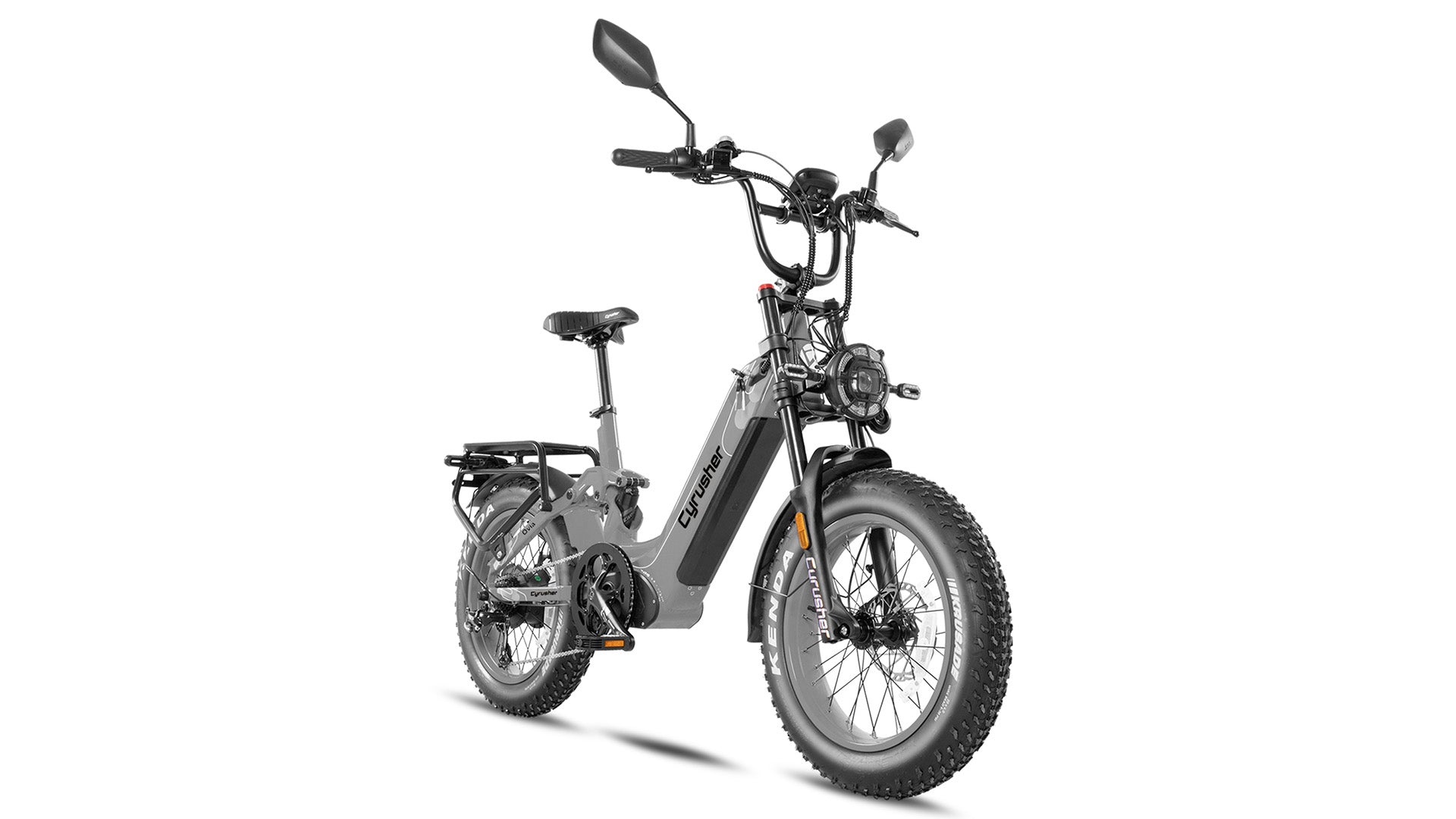 Moto eléctrica Ovia EEC