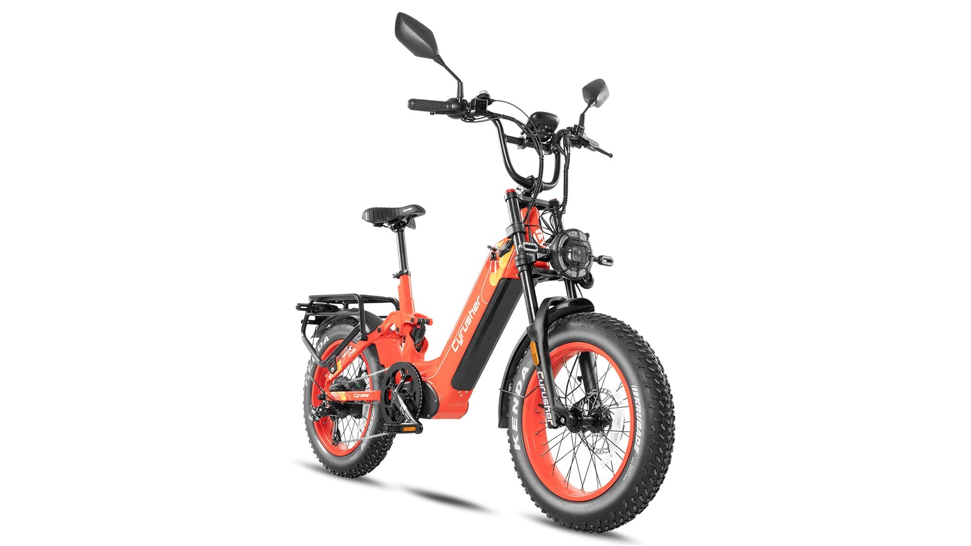 Moto eléctrica Ovia EEC