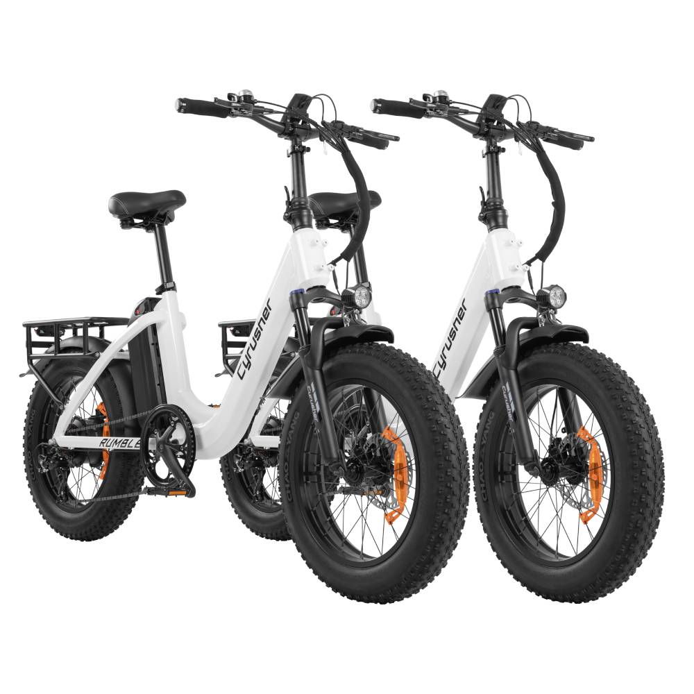 Rumble Oferta de paquetes