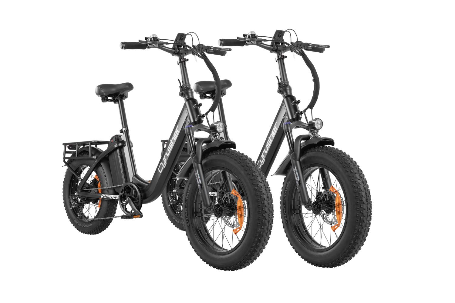 Rumble Oferta de paquetes