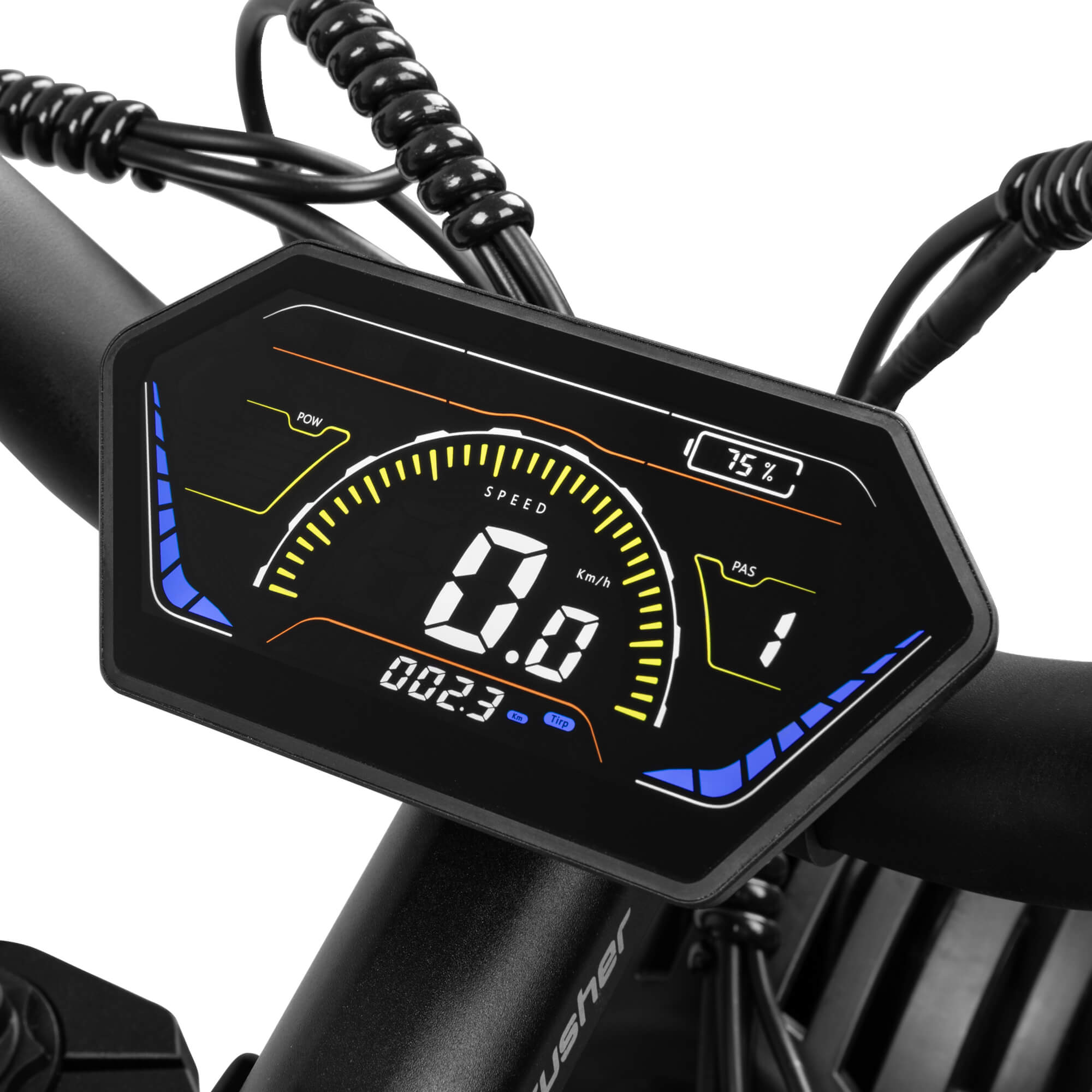 Ranger 2.0 Bicicleta electrica Todoterreno