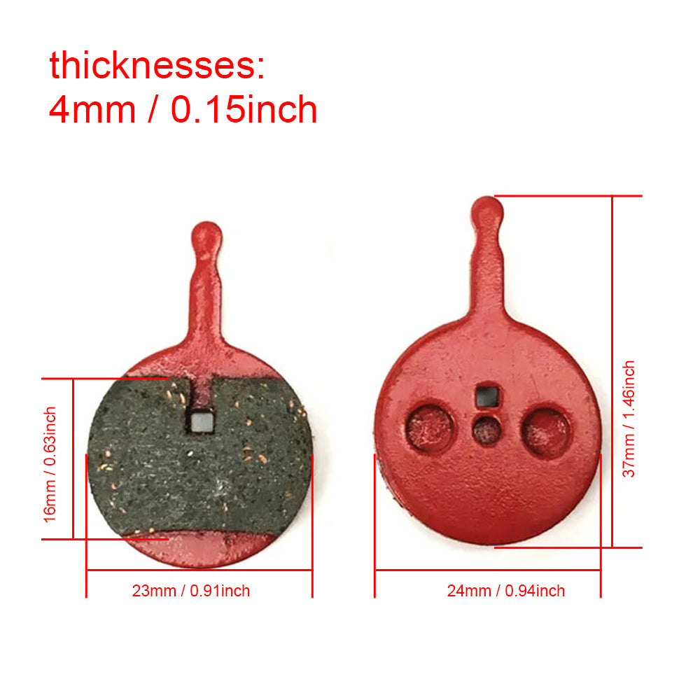 Pastillas de freno ( 2 uds. )