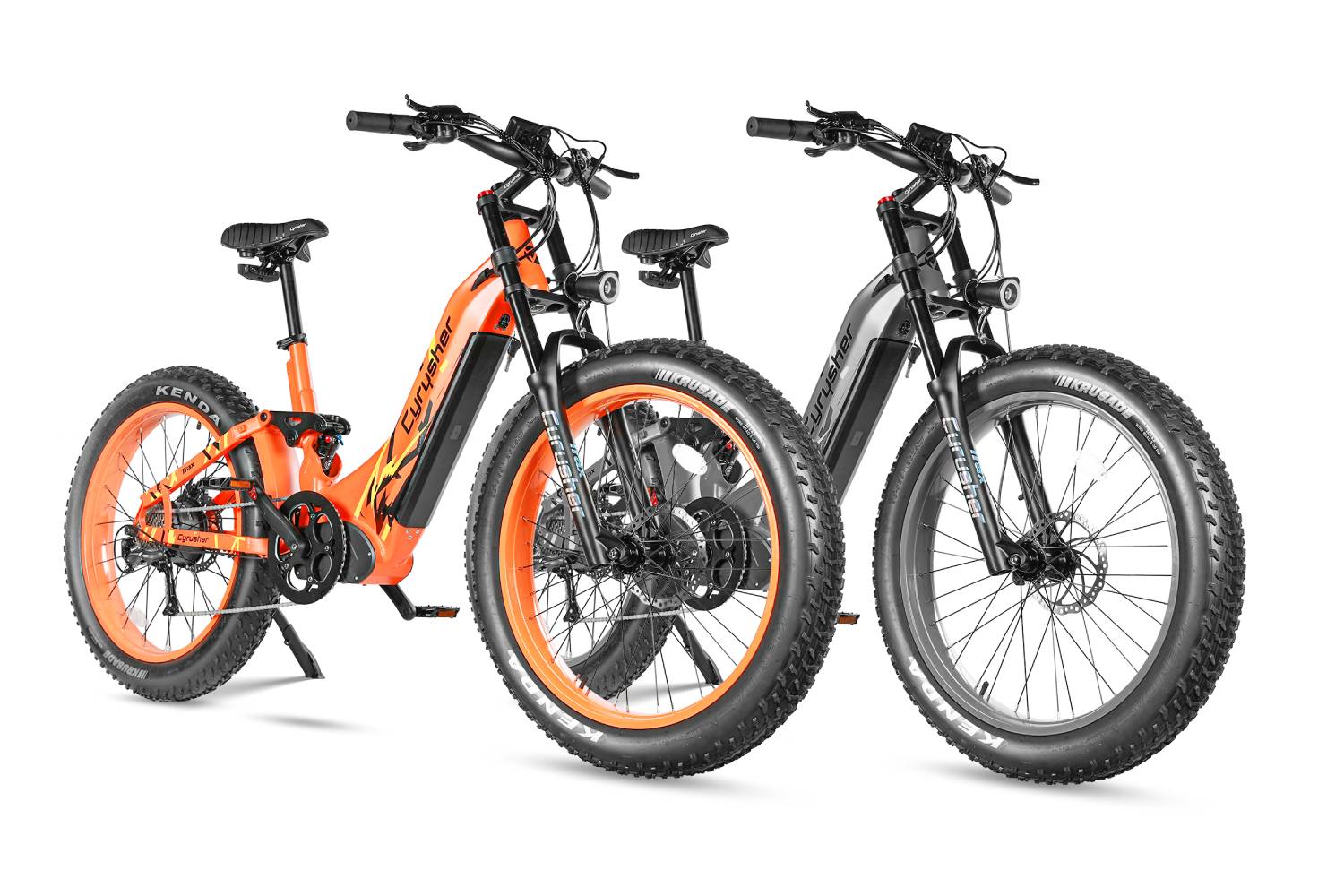 26" Trax Oferta de paquetes