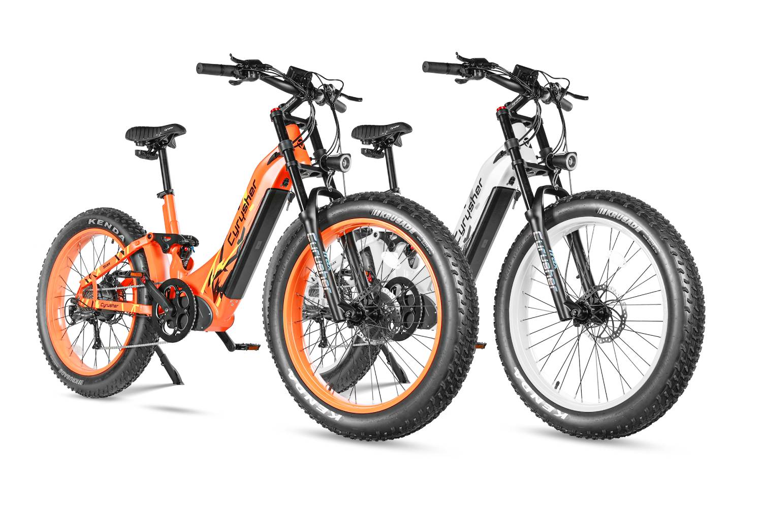 26" Trax Oferta de paquetes