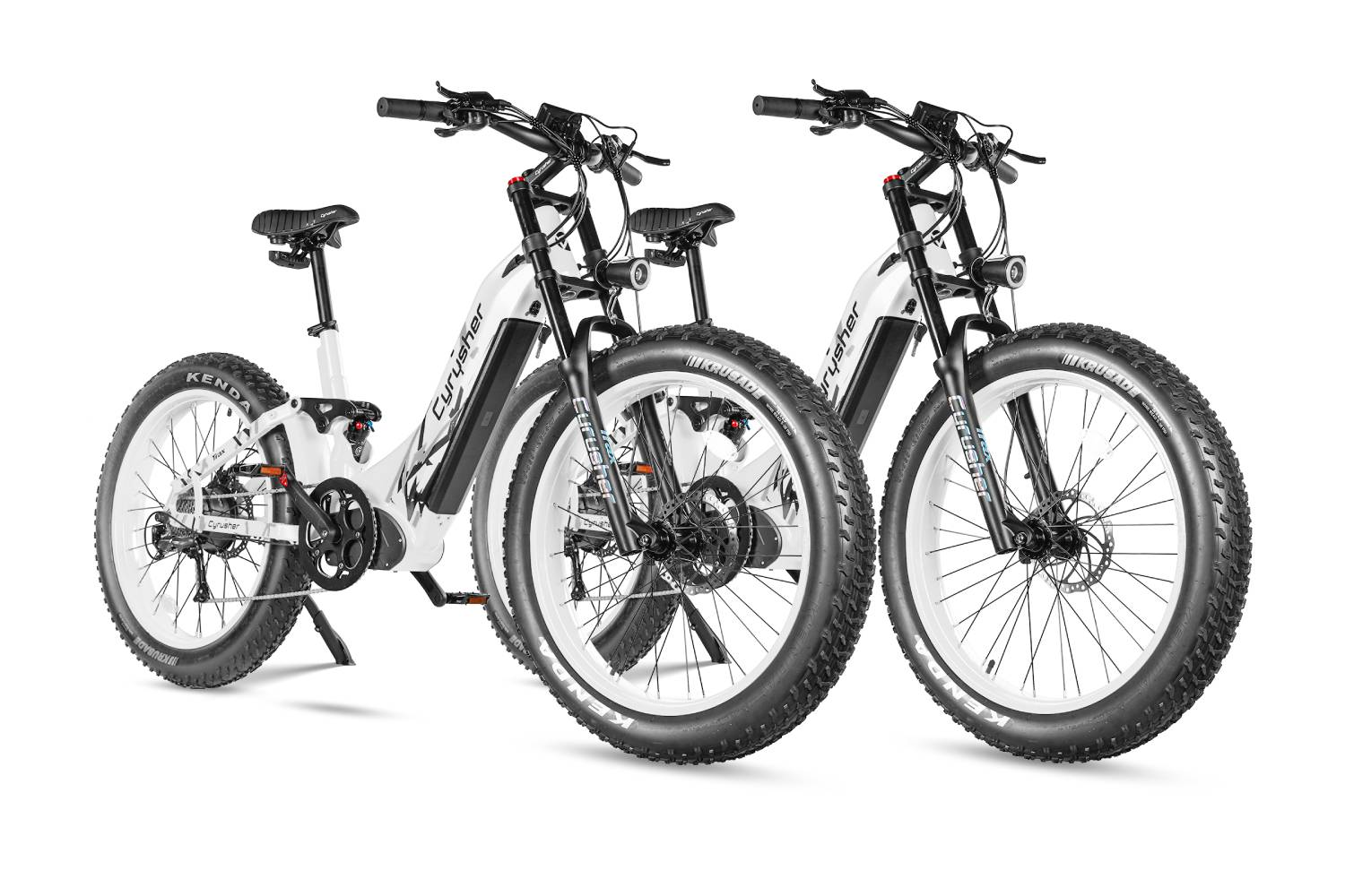26" Trax Oferta de paquetes