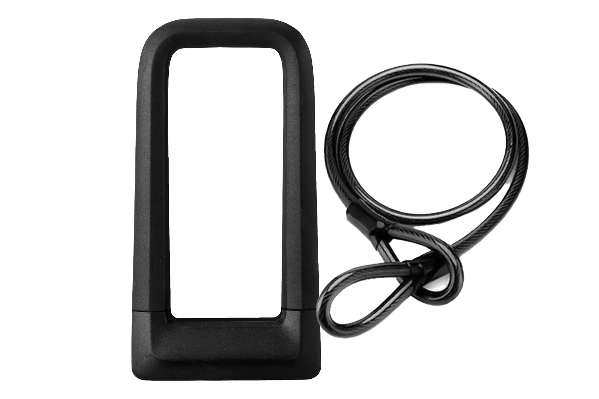 Candado U de Alta Resistencia