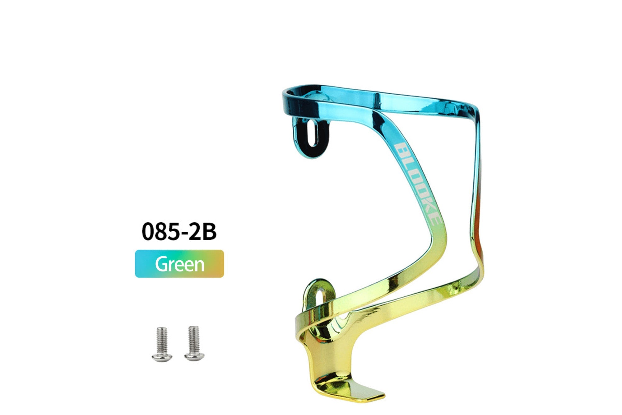 Aluminum Water Bottle Cage