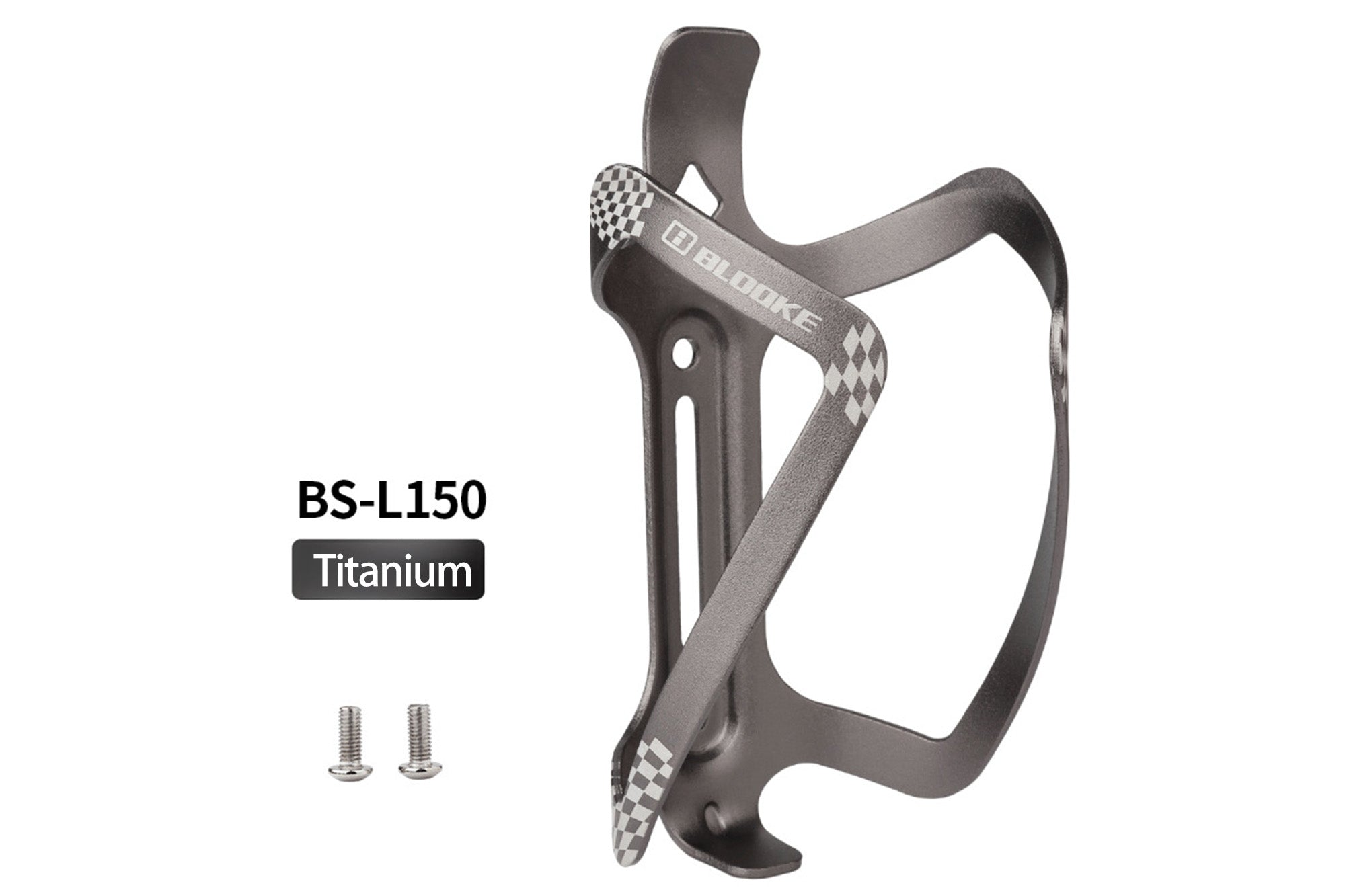 Aluminum Water Bottle Cage