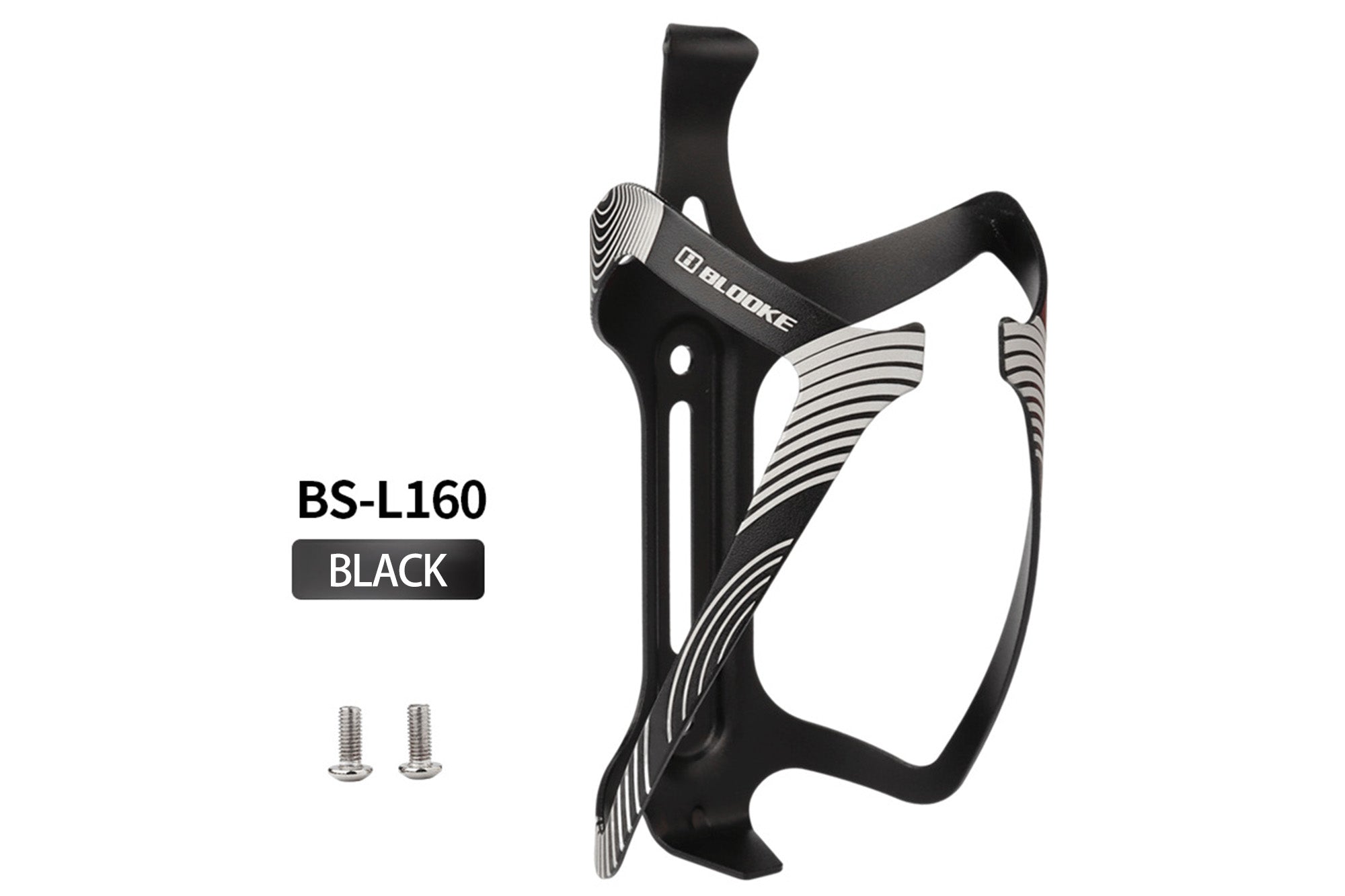 Aluminum Water Bottle Cage