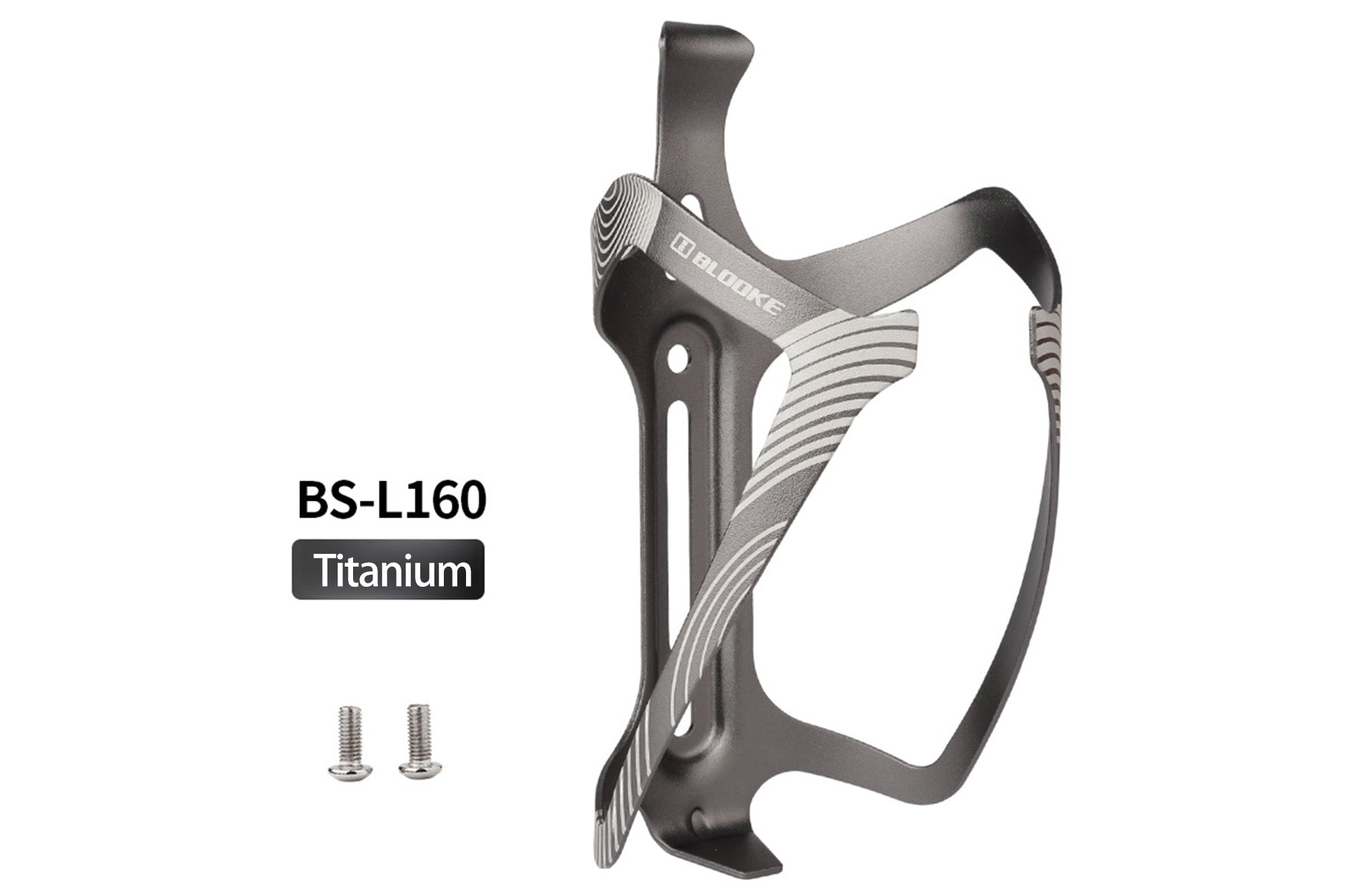 Aluminum Water Bottle Cage