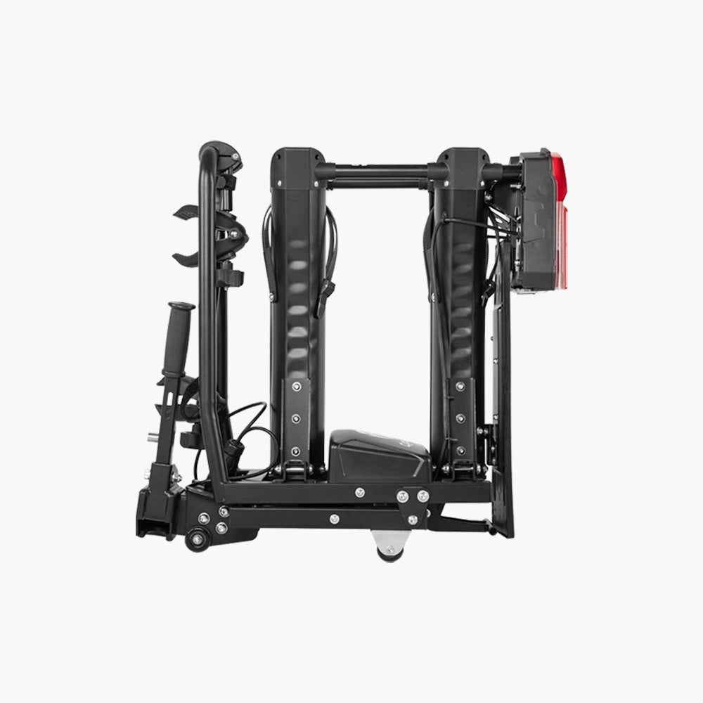 Portaequipajes para bicicletas eléctricas