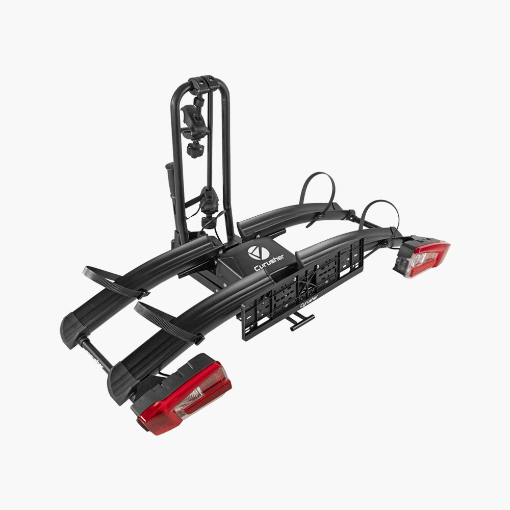 Portaequipajes para bicicletas eléctricas