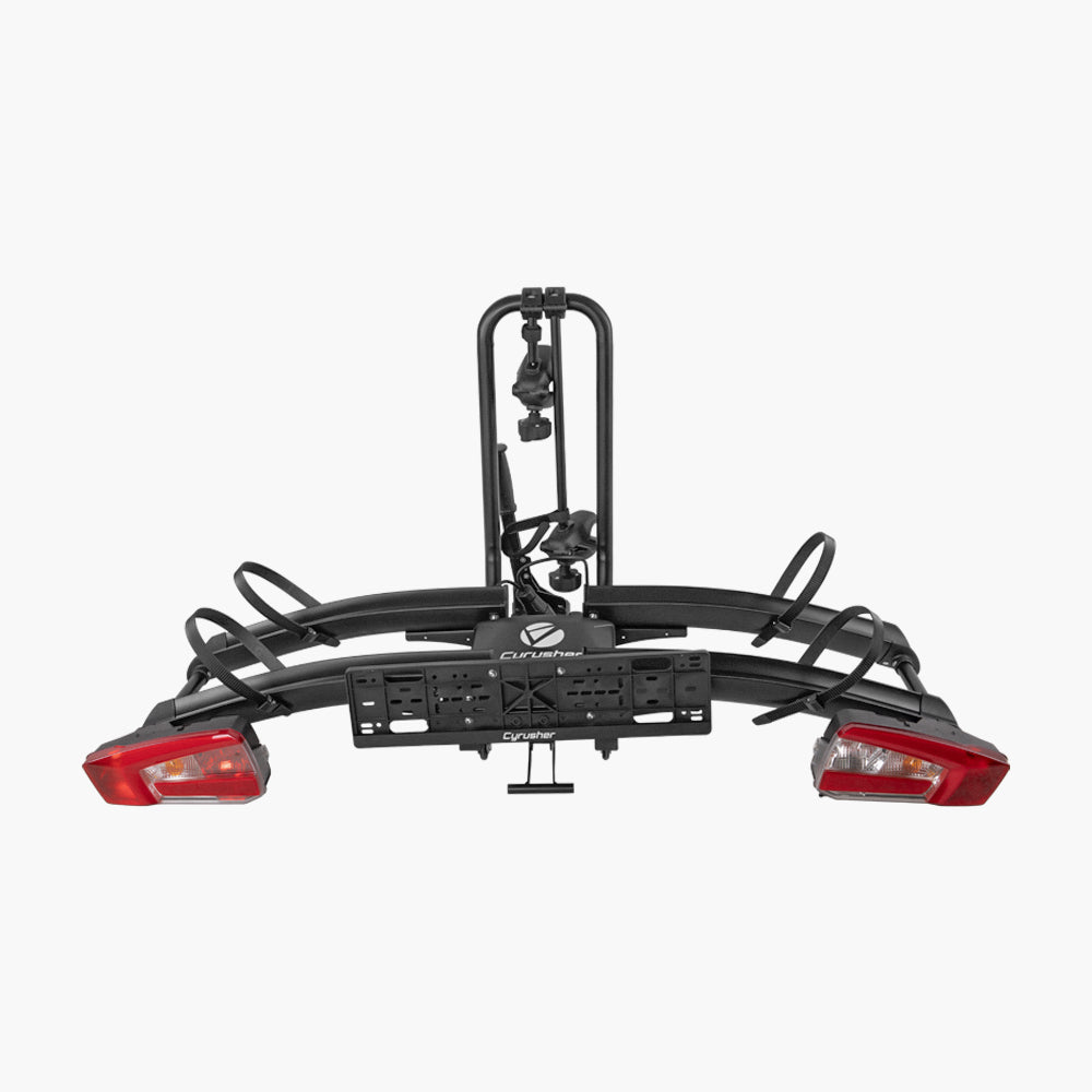 Portaequipajes para bicicletas eléctricas