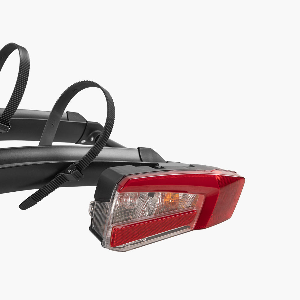 Portaequipajes para bicicletas eléctricas