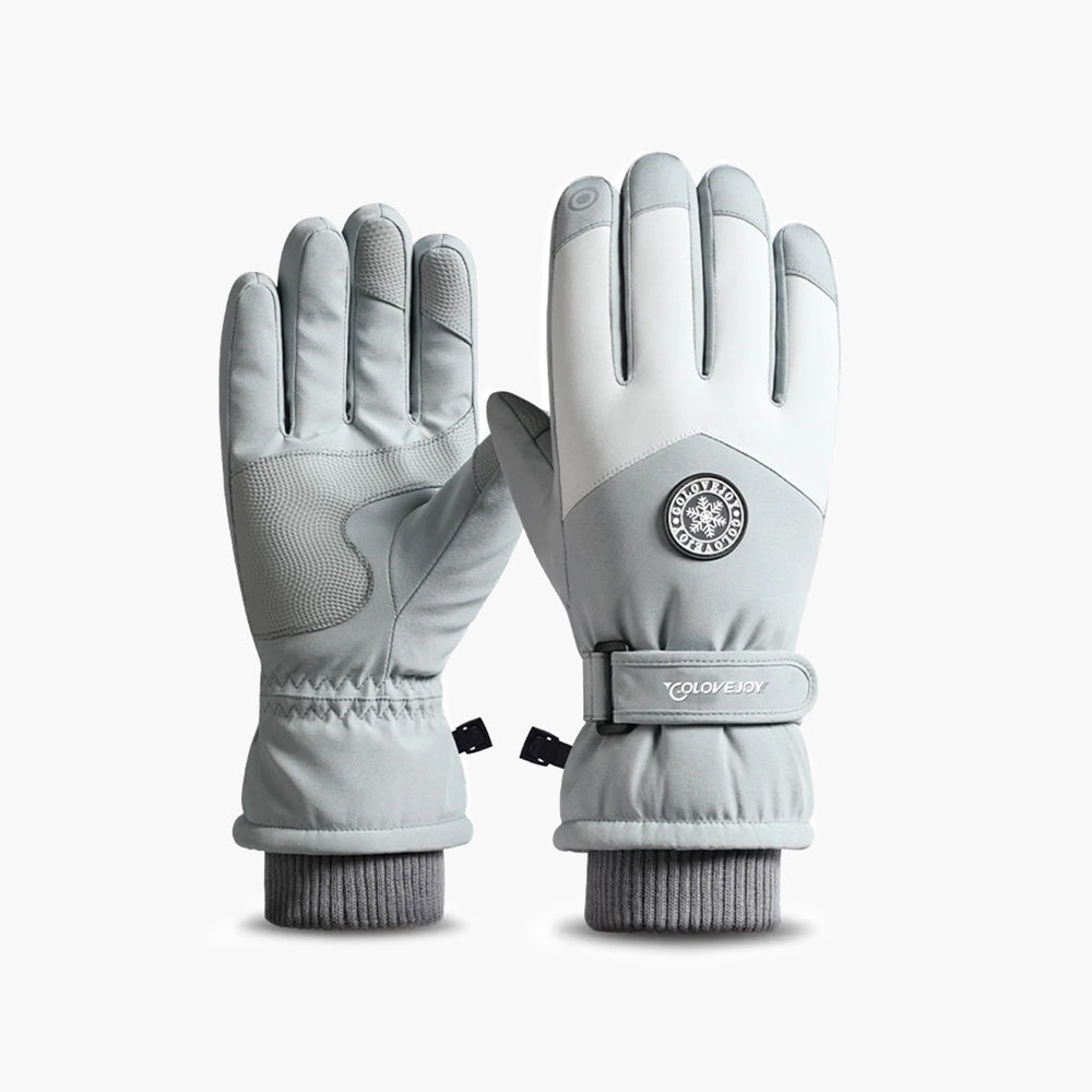 Guantes de ciclismo a prueba de viento