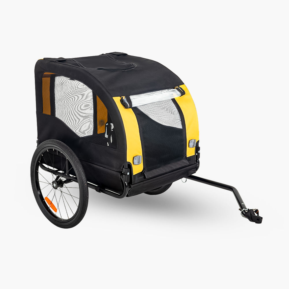 Remolque de bicicleta para mascotas