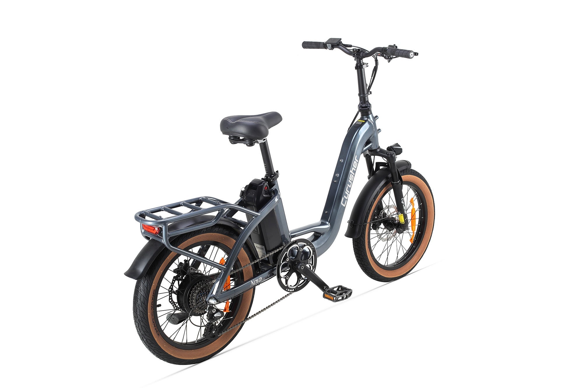 Nova City Bicicleta eléctrica