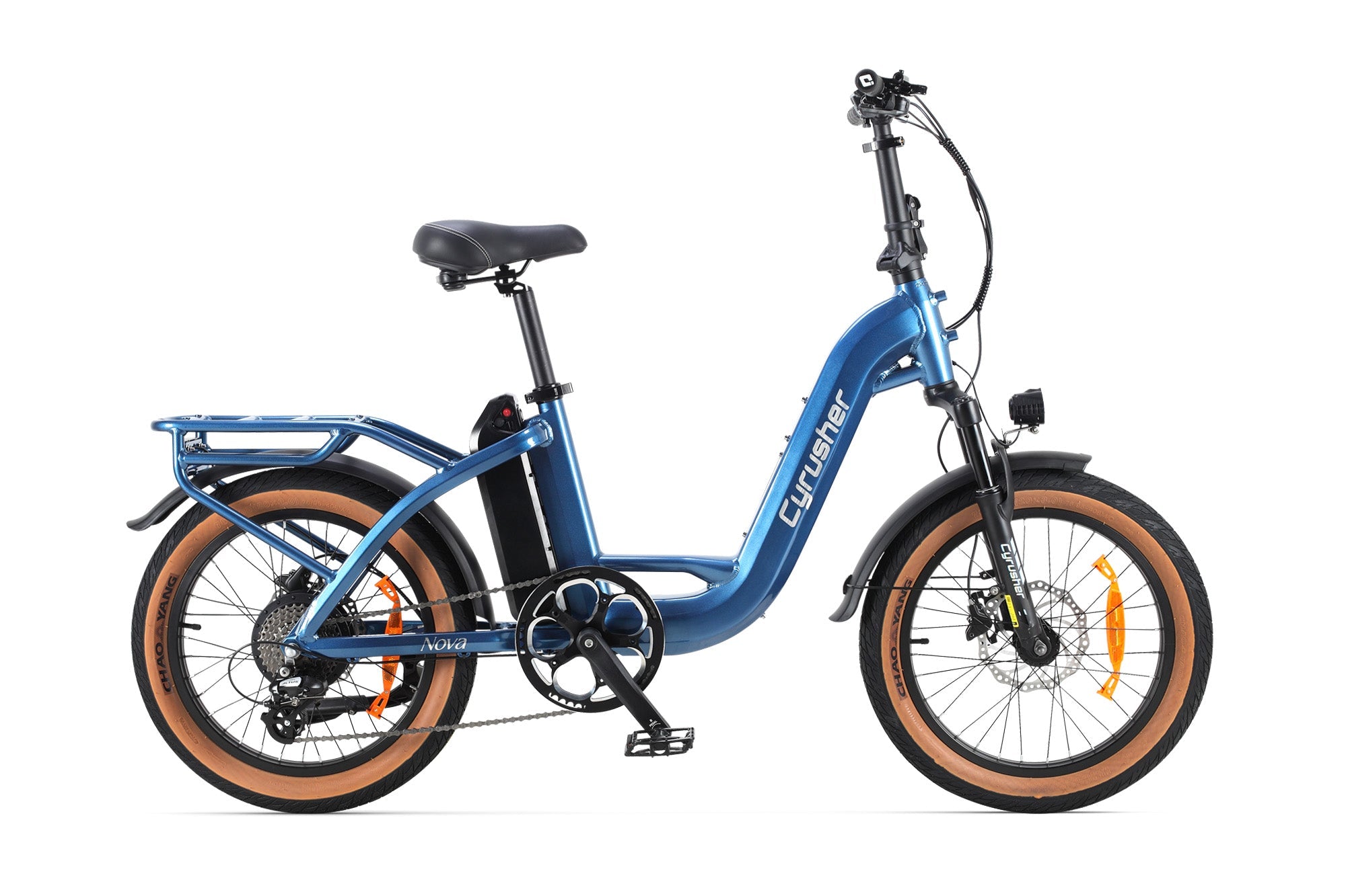 Nova City Bicicleta eléctrica