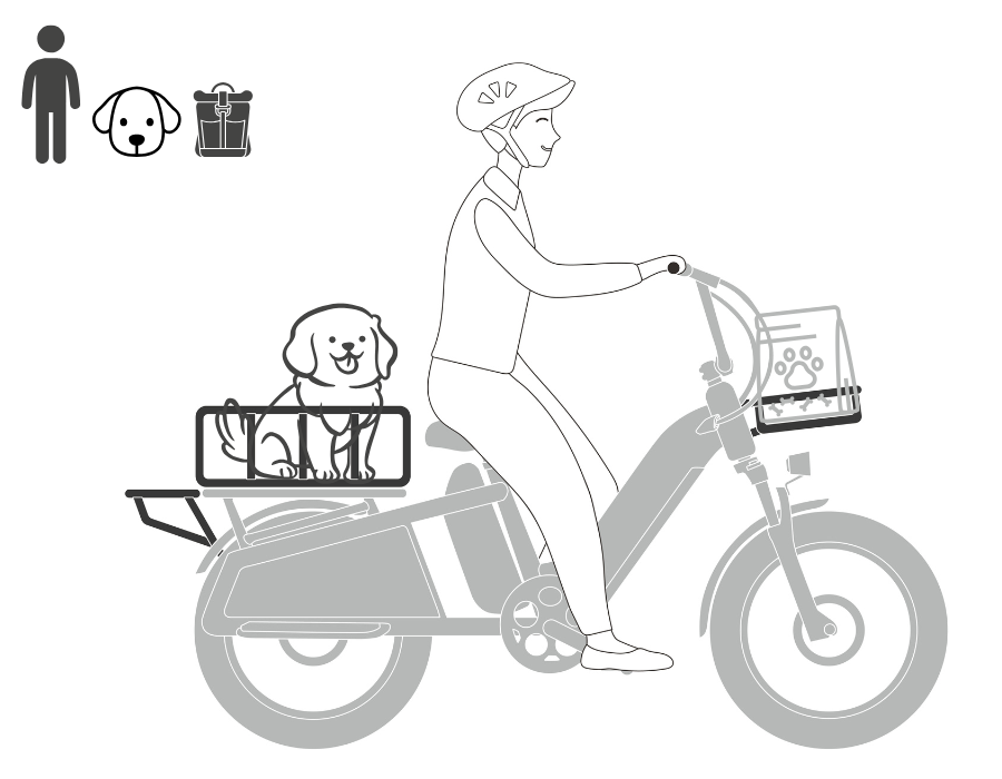 Kit de Transporte Glider