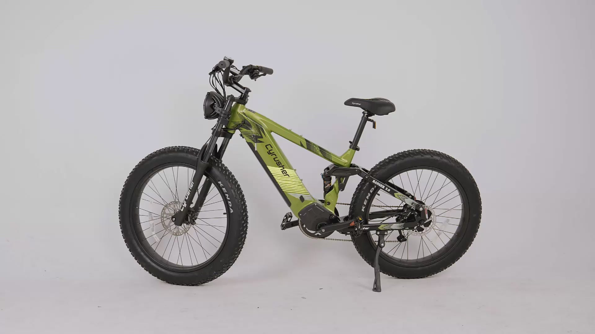 Cubierta para Batería de Bicicleta Eléctrica