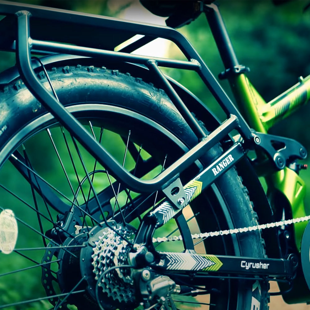 Juego de guardabarros y rejilla trasera para Ranger y Trax