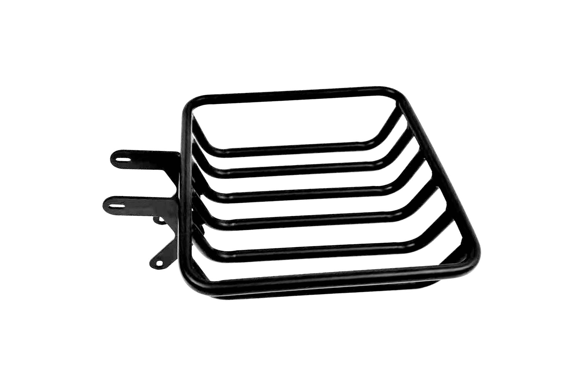 Bandeja delantera de utilidad para la bicicleta Glider