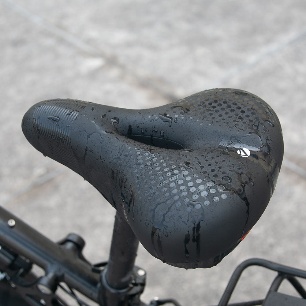 Asiento de bicicleta de montaña de PVC Cyrusher