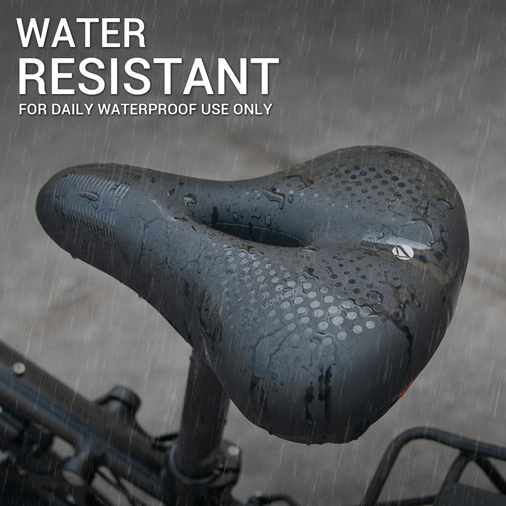 Asiento de bicicleta de montaña de PVC Cyrusher