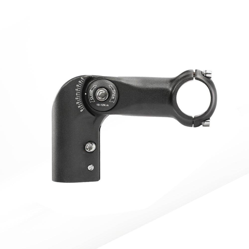 Vástagos ajustables y estacionarios