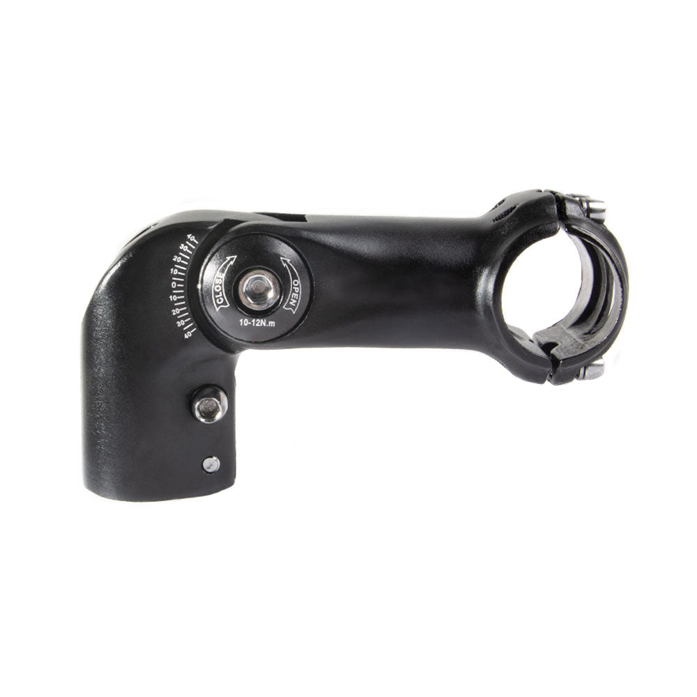 Vástagos ajustables y estacionarios