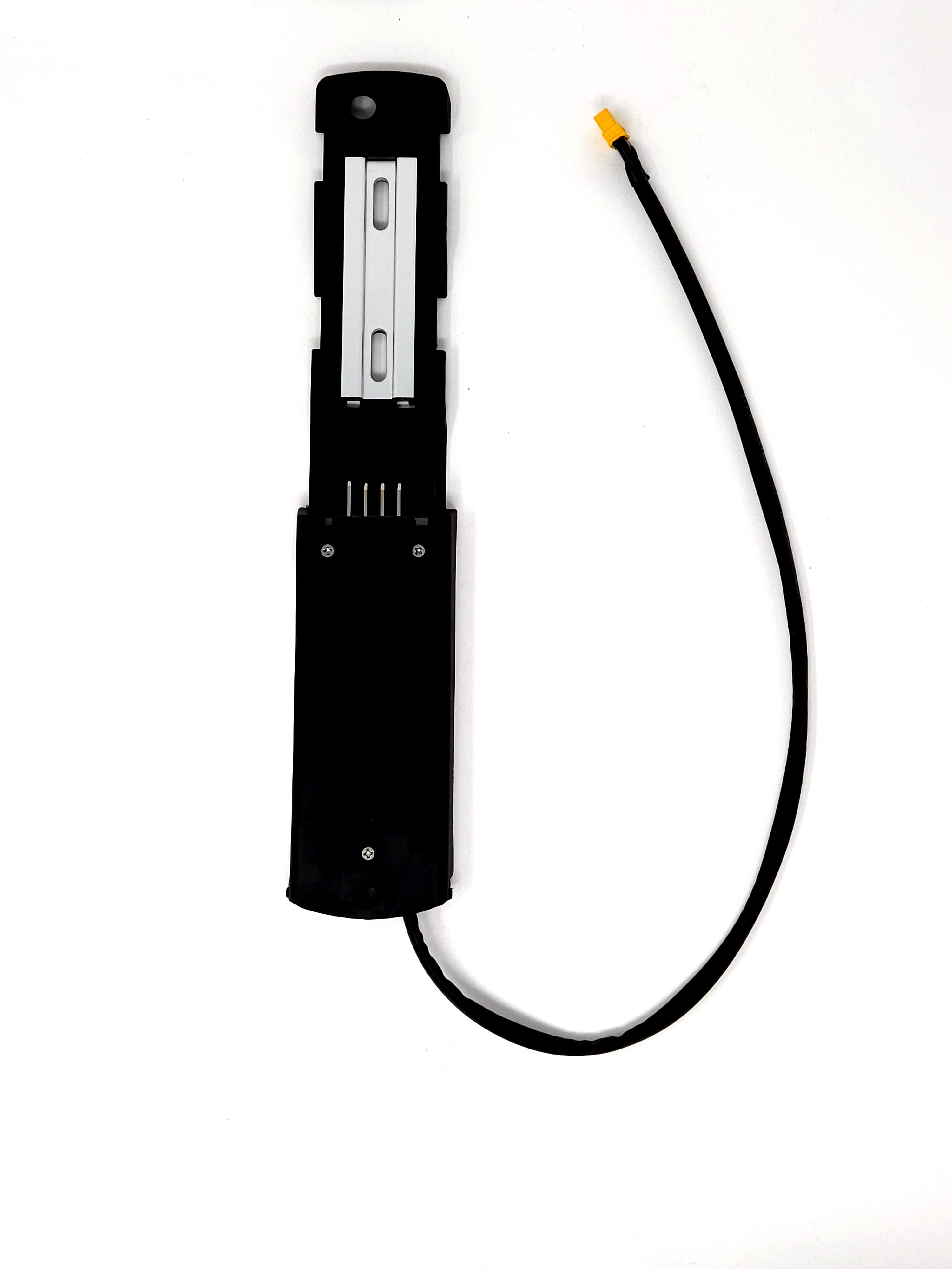 Carcasa de la batería