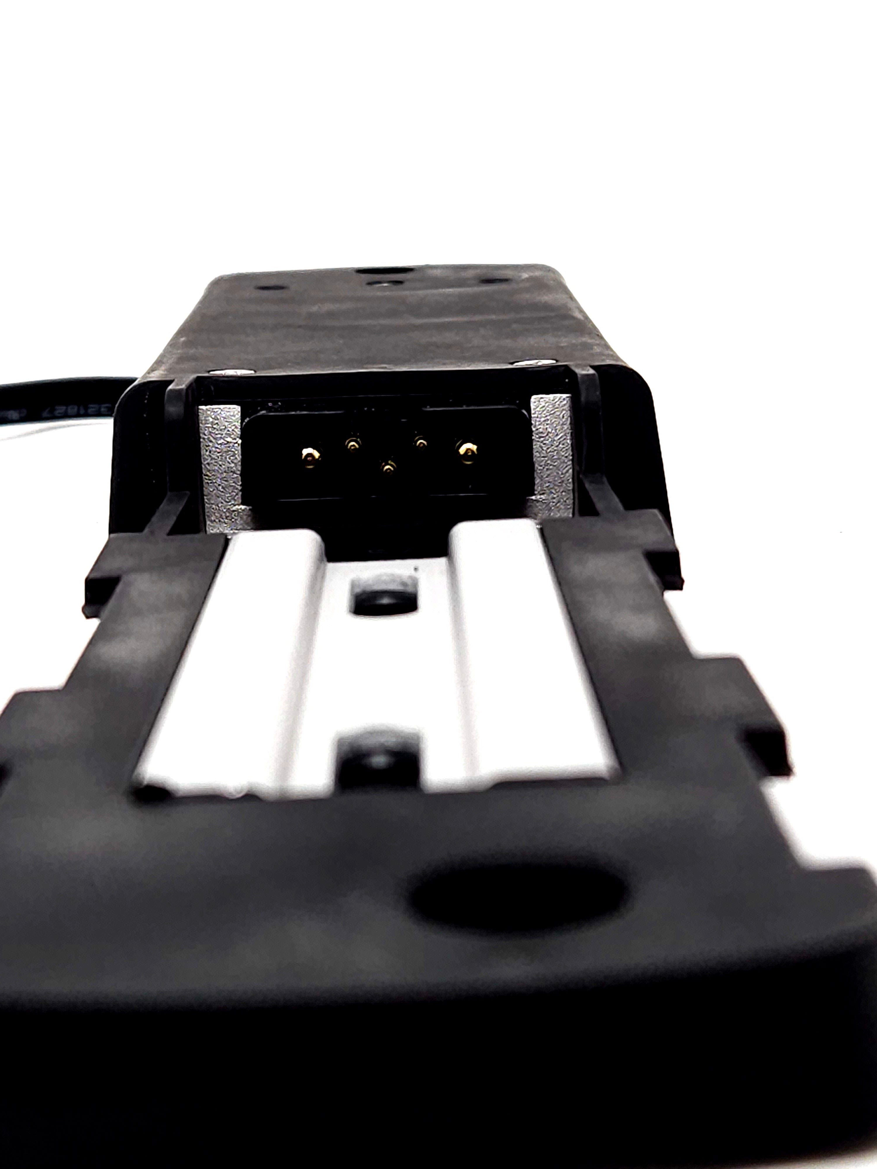 Carcasa de la batería