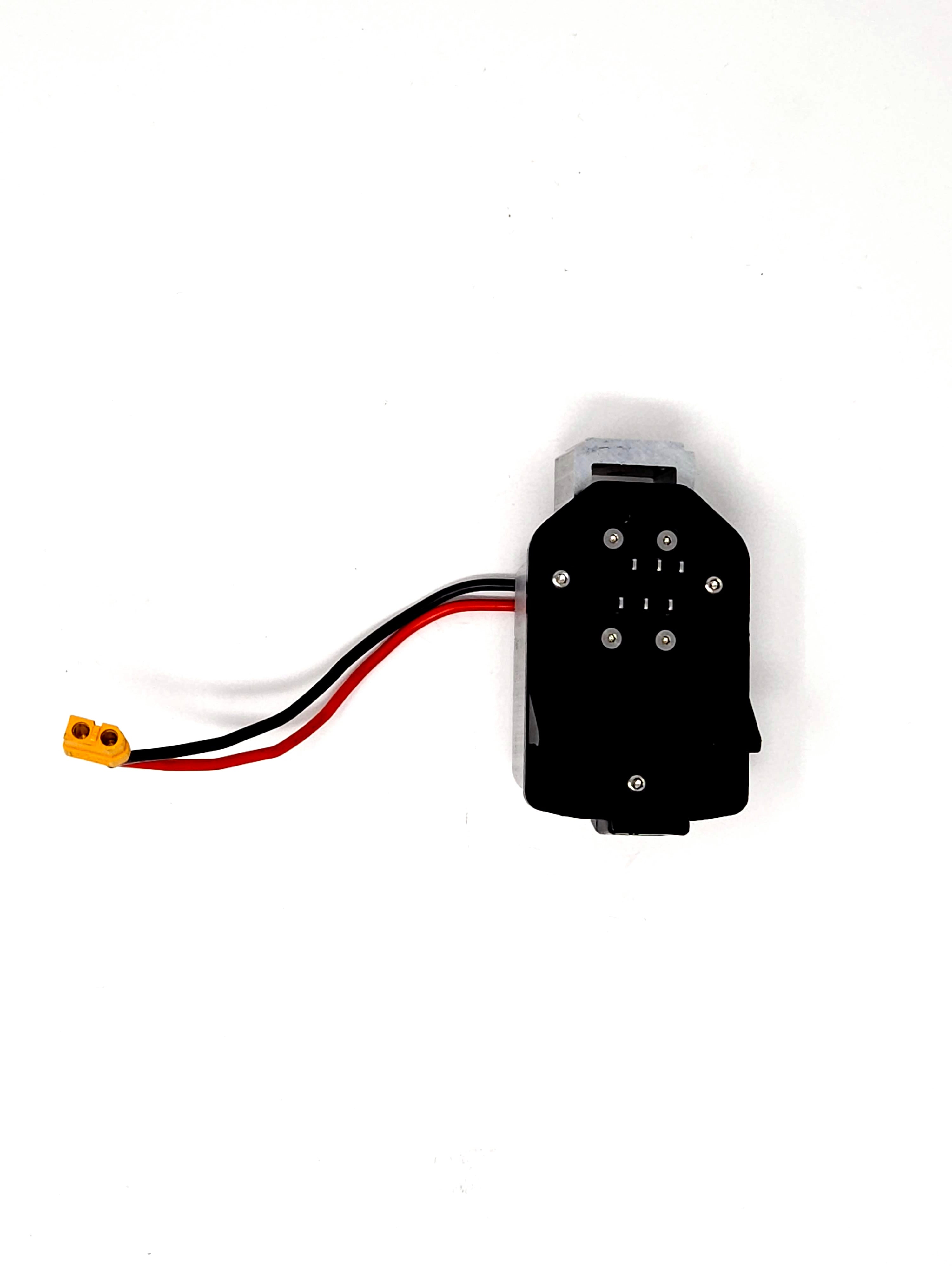 Carcasa de la batería