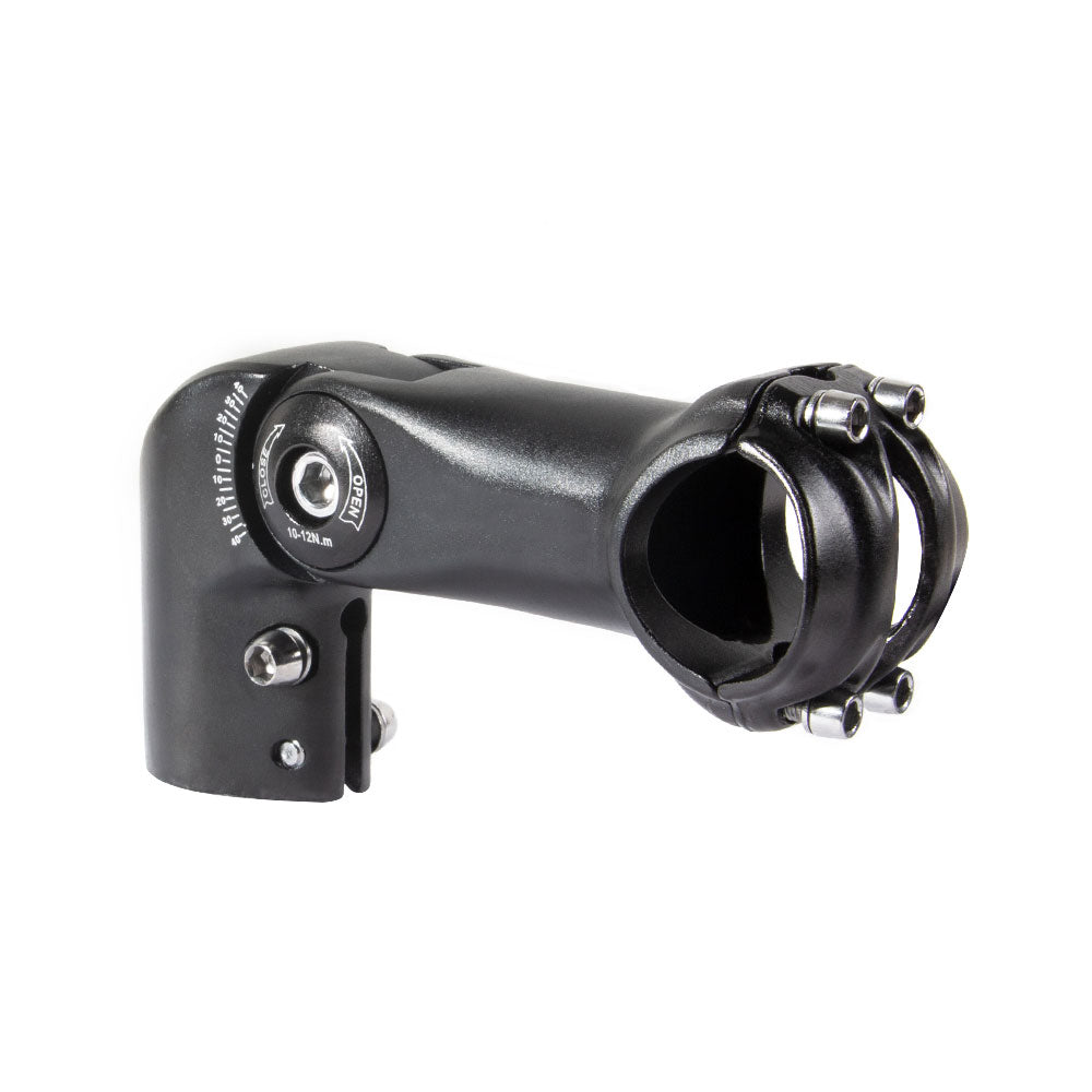 Vástagos ajustables y estacionarios