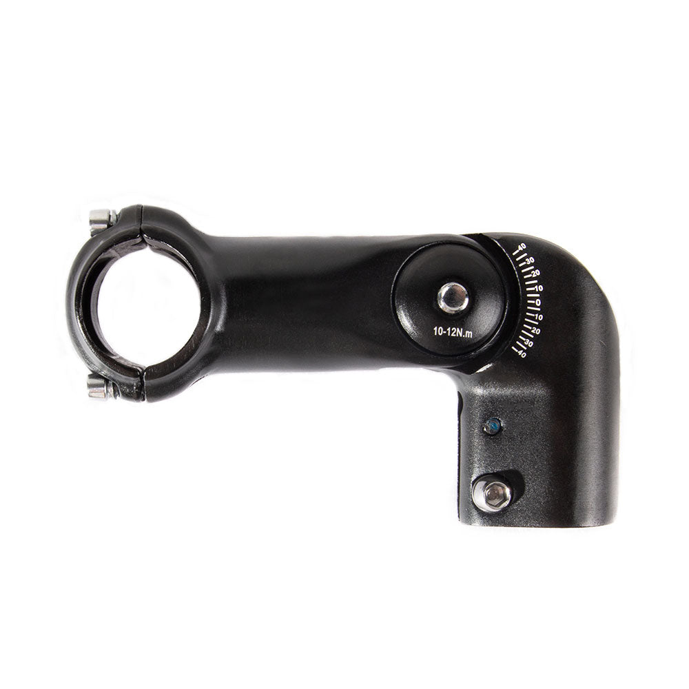 Vástagos ajustables y estacionarios