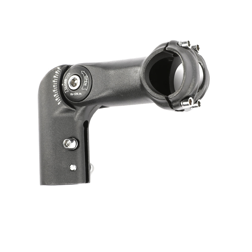 Vástagos ajustables y estacionarios