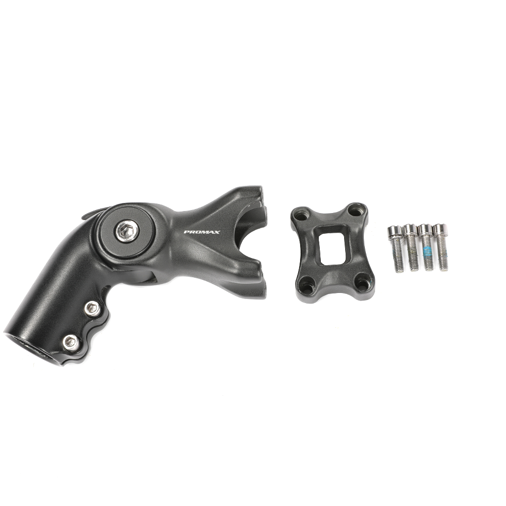 Vástagos ajustables y estacionarios