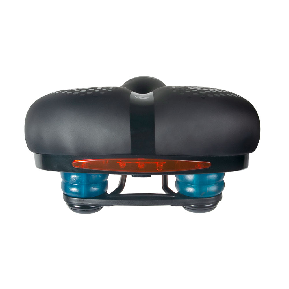 Asiento de bicicleta de montaña de PVC Cyrusher