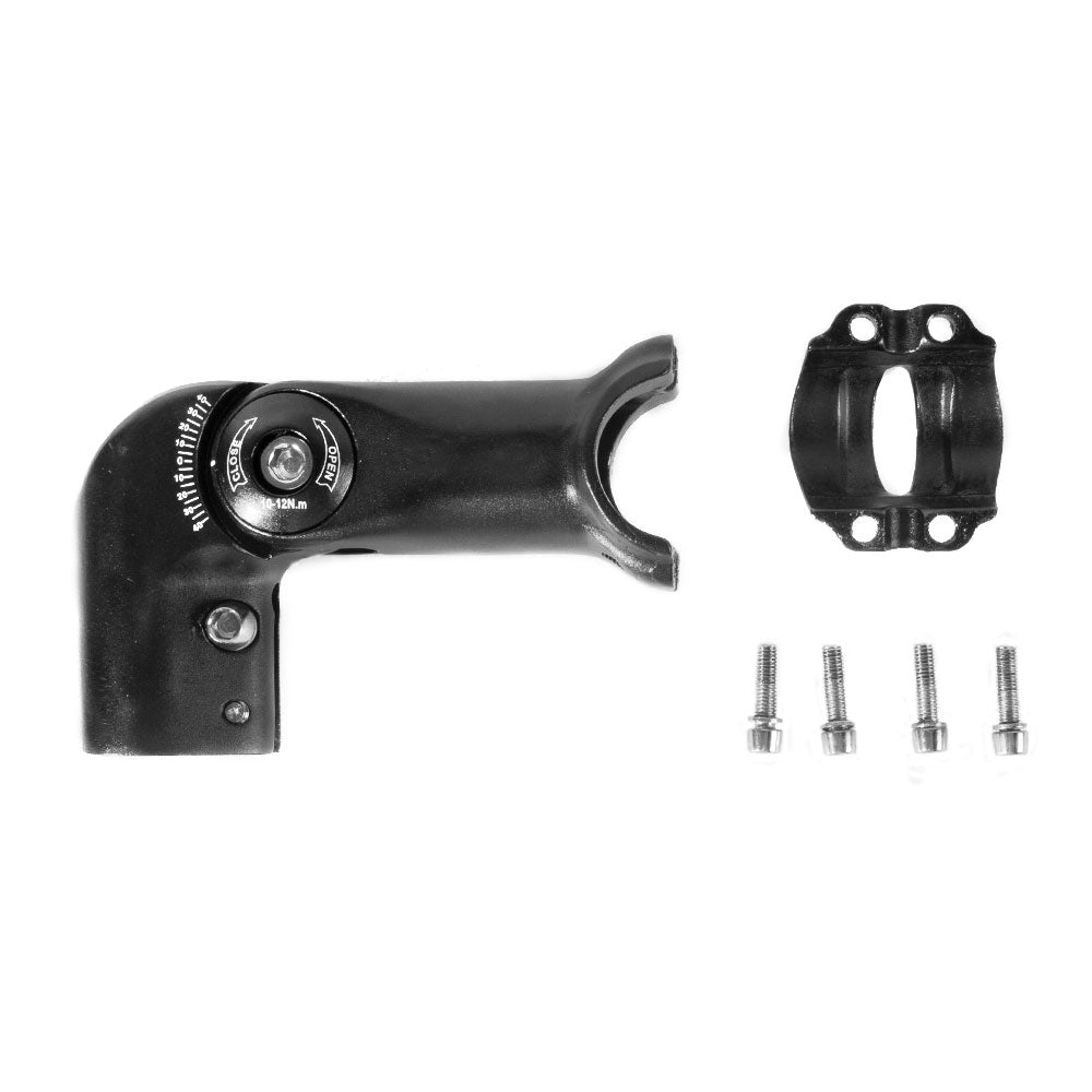 Vástagos ajustables y estacionarios