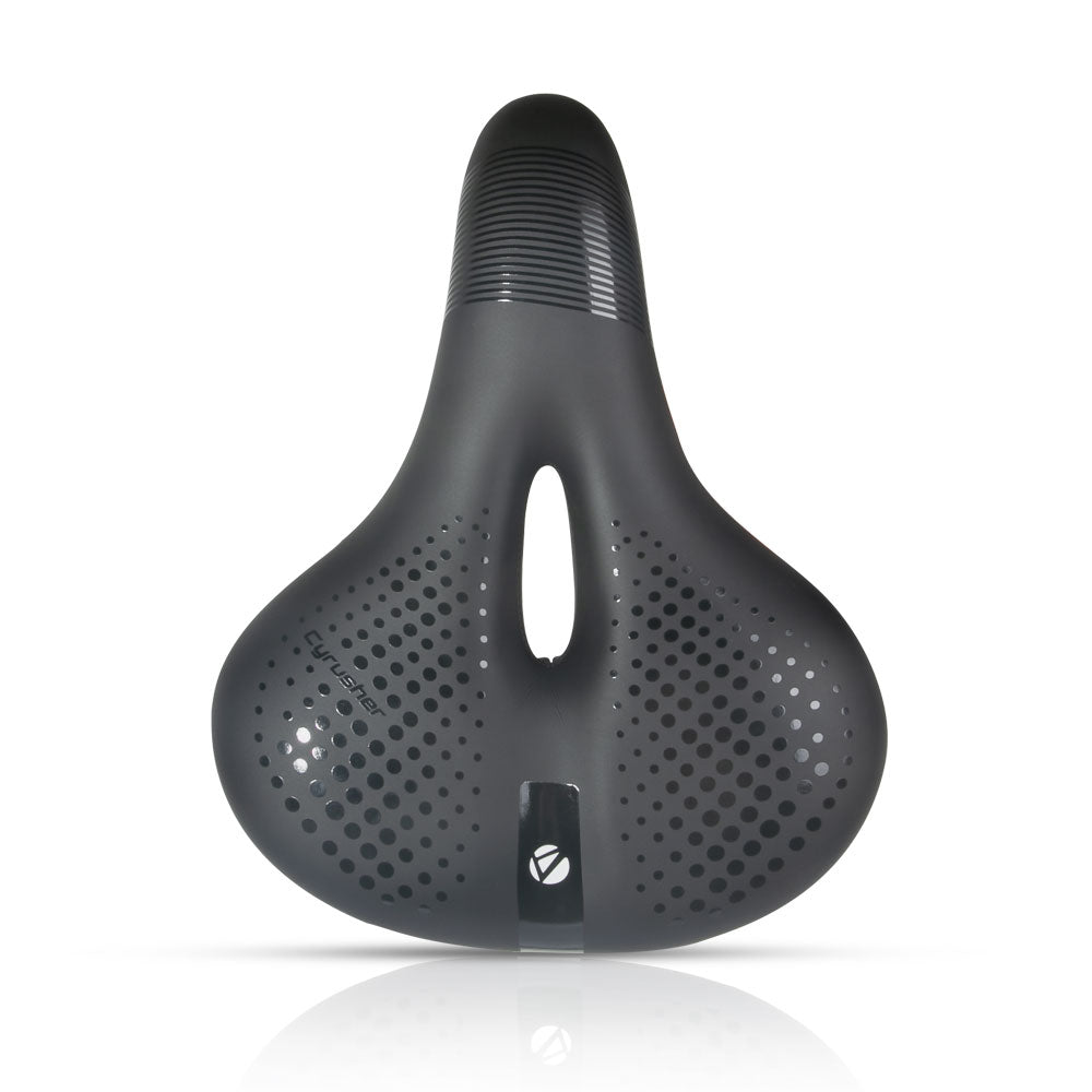 Asiento de bicicleta de montaña de PVC Cyrusher