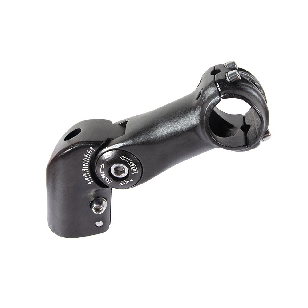 Vástagos ajustables y estacionarios