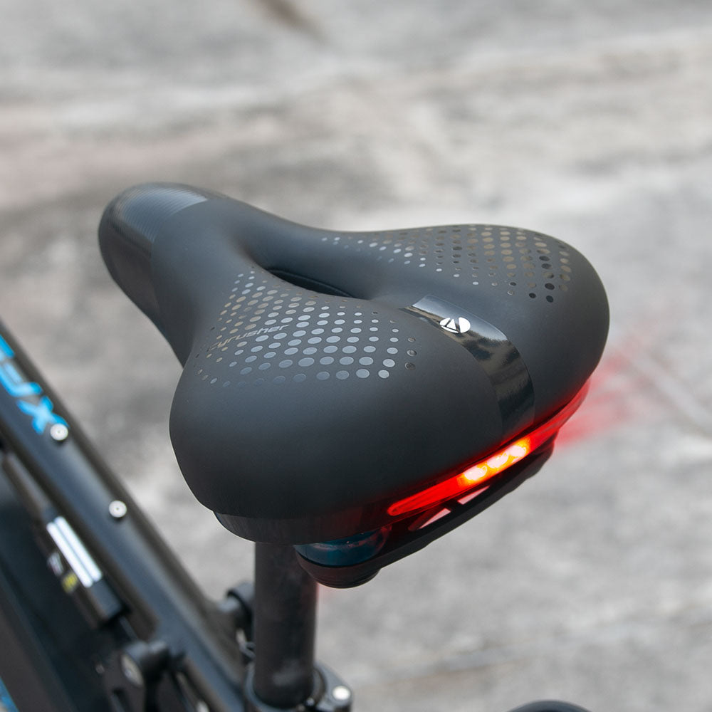 Asiento de bicicleta de montaña de PVC Cyrusher