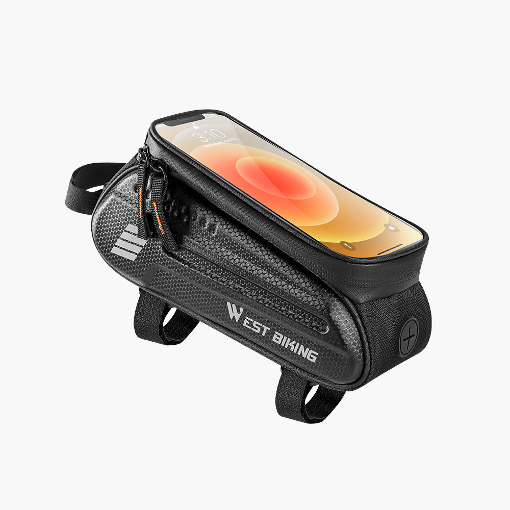 Bolsa para teléfono con pantalla táctil