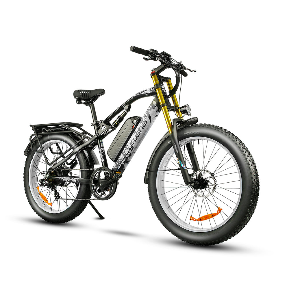 Cyrusher XF900 bici eléctrica fat bike 750W