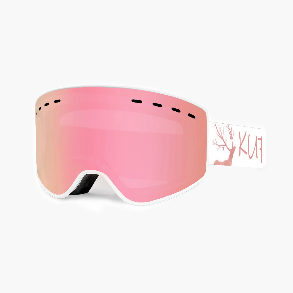 Gafas de esquí antivaho