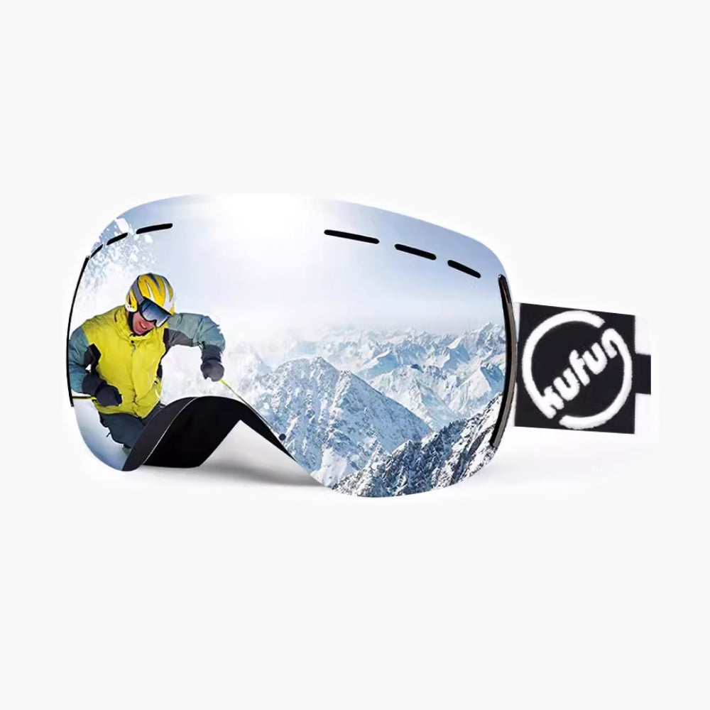 Gafas de esquí antivaho